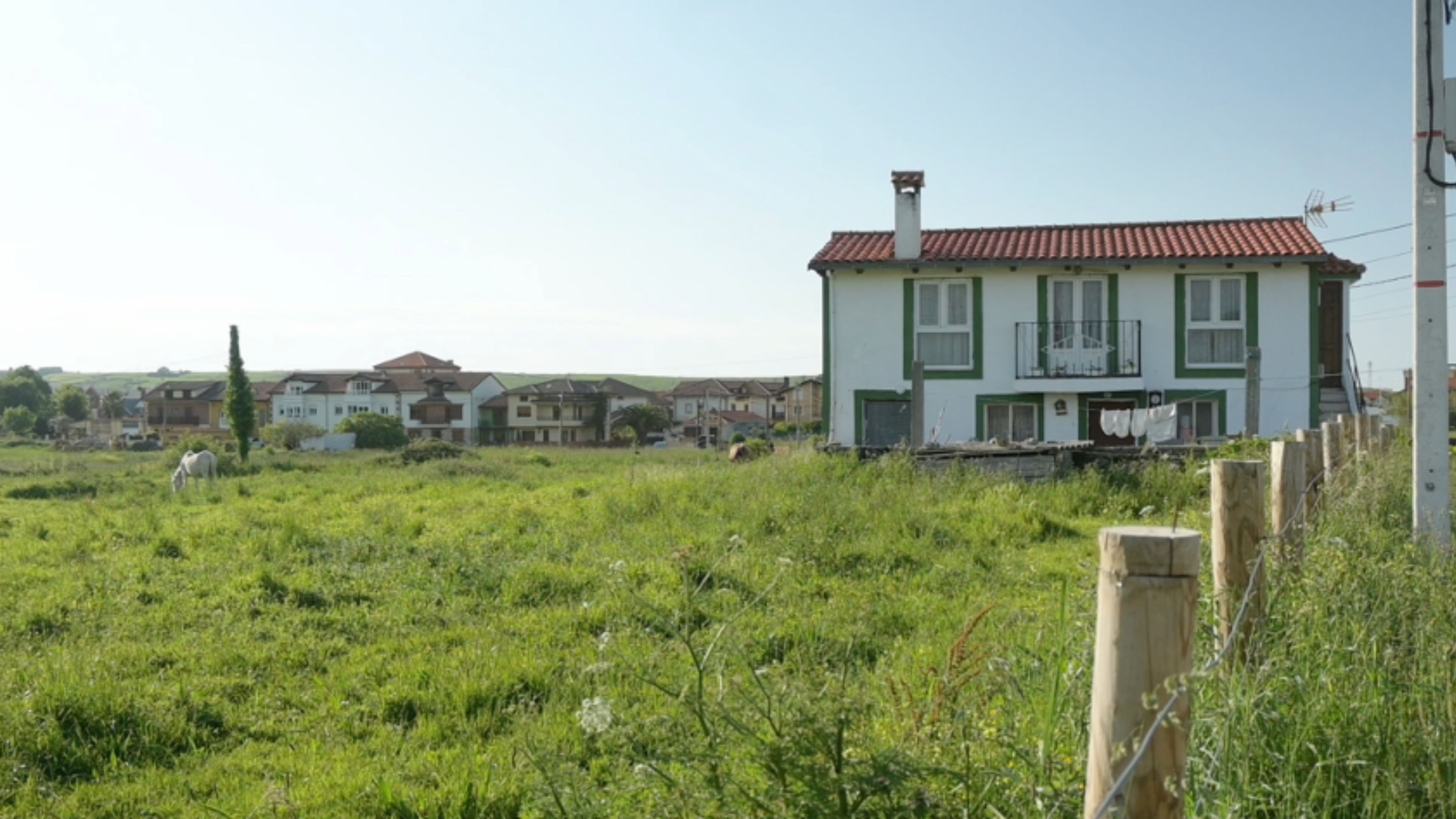 Sancibrián 1950 Backdrop Blur