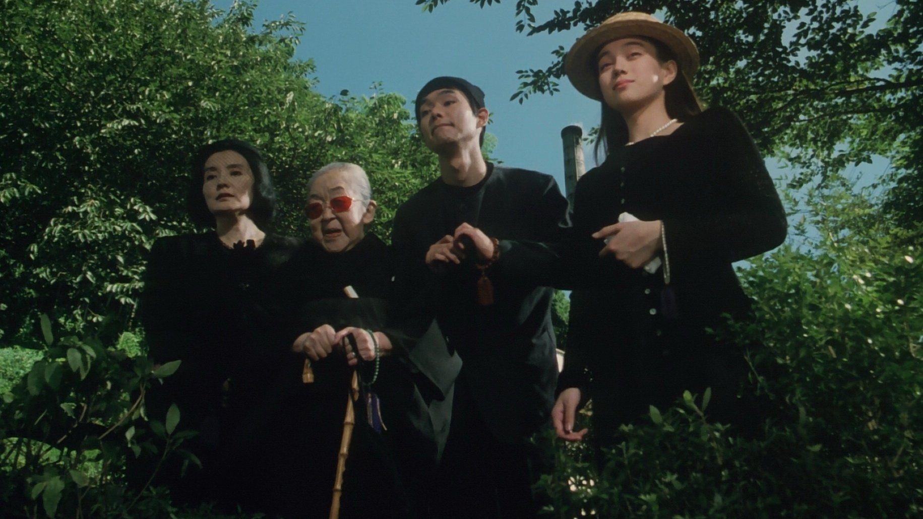 静かな生活 (1995)