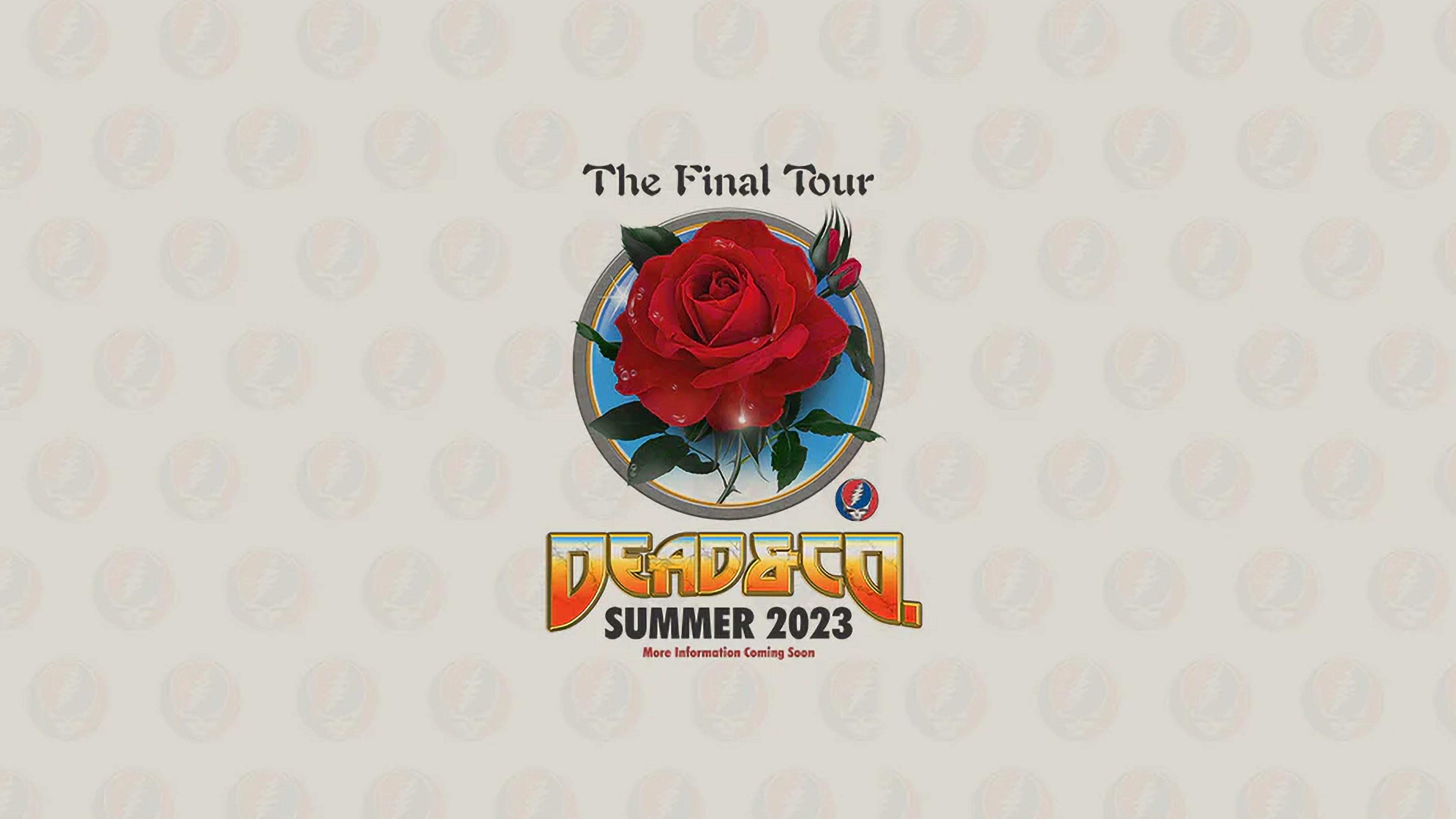 Dead & Company: 2023-06-25 Fenway Park, Boston, MA, USA