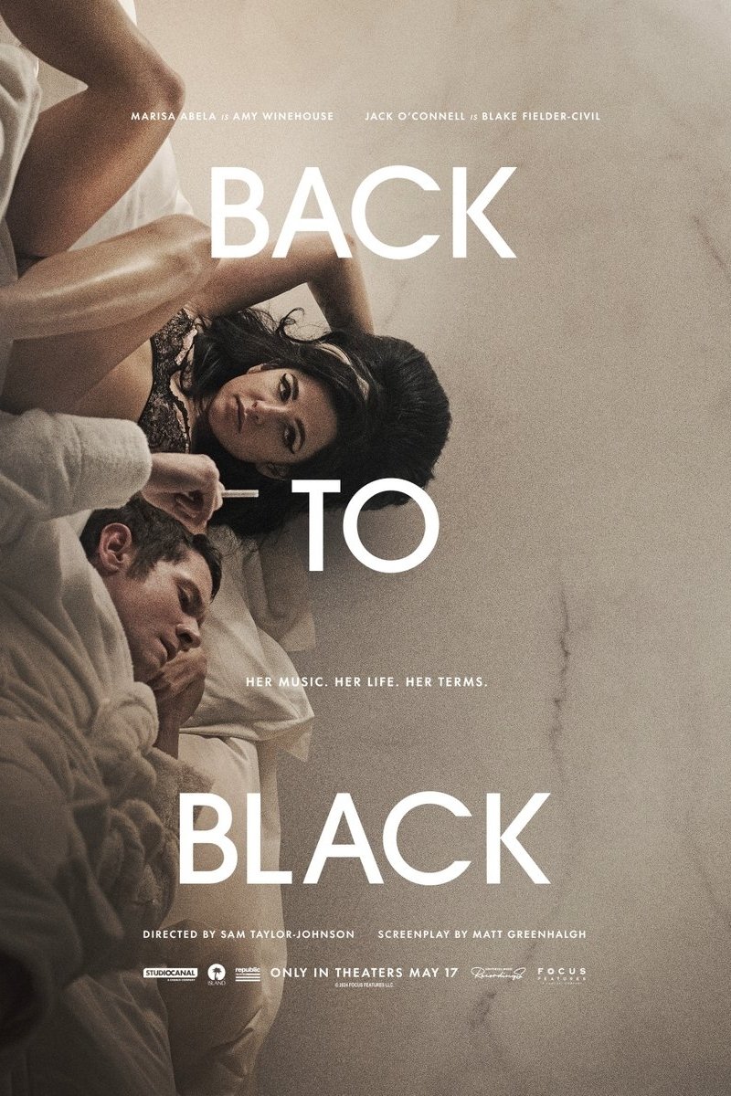 Back to Black