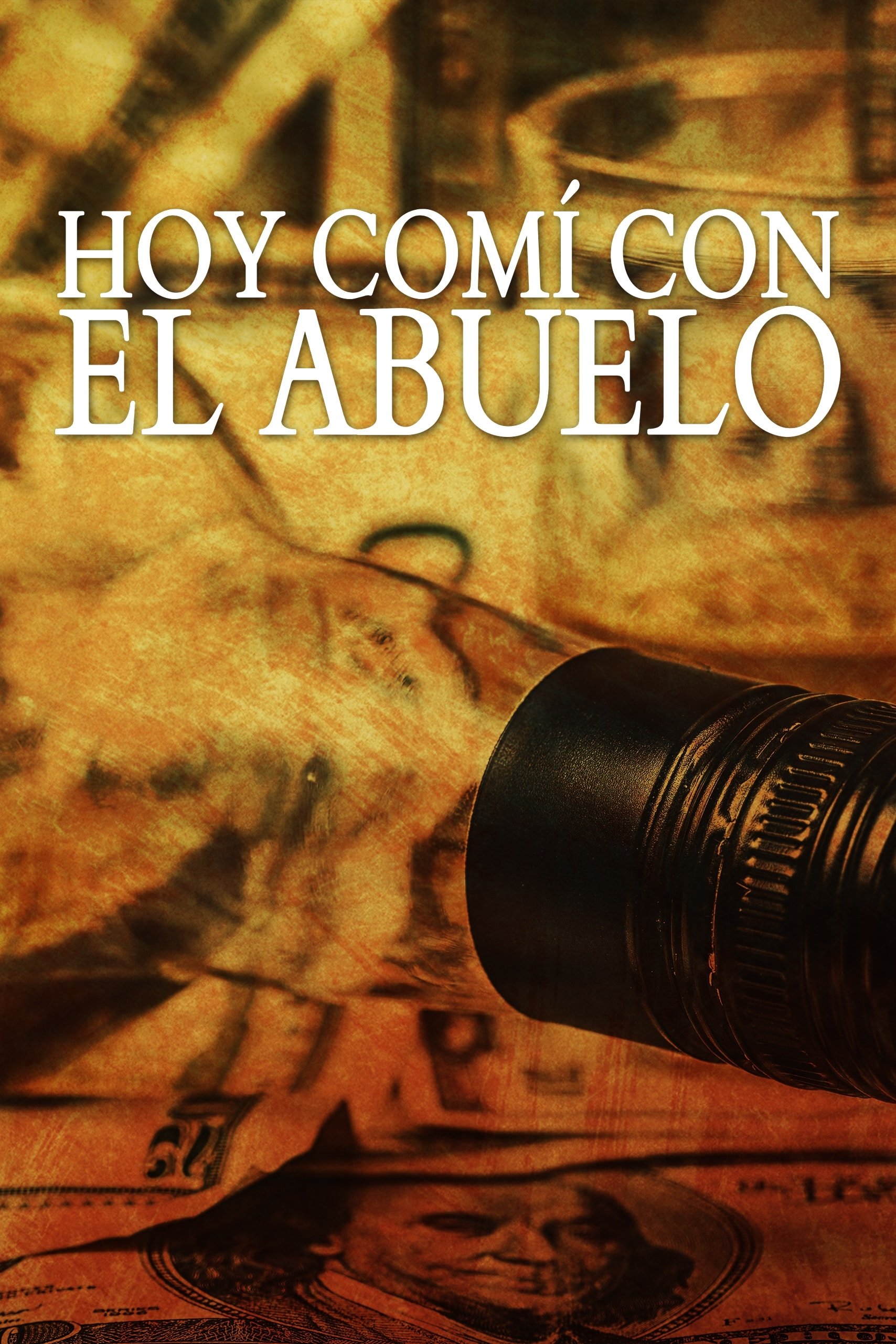 Hoy comí con el abuelo Hoy comí con el abuelo