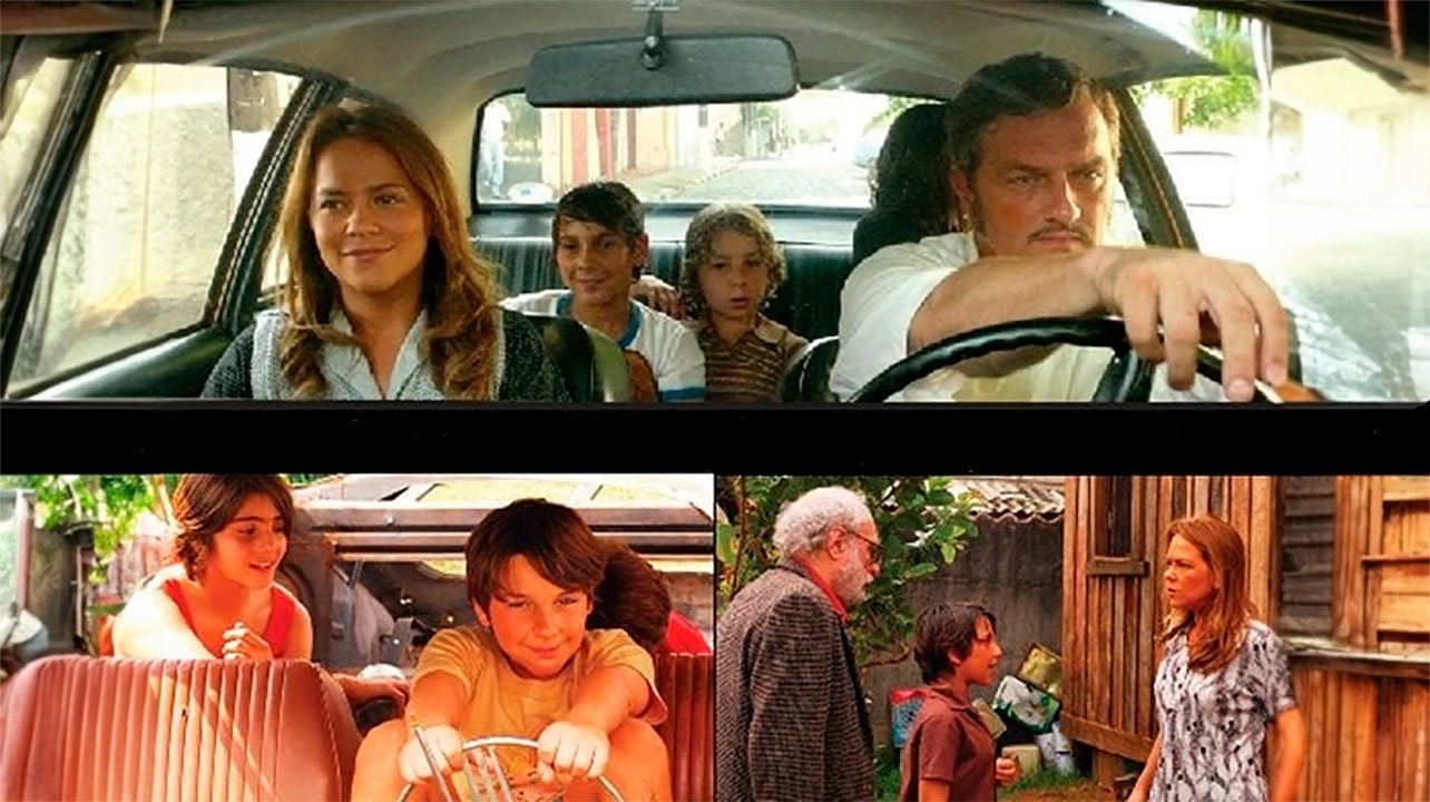 Boys In Kichute (2010)