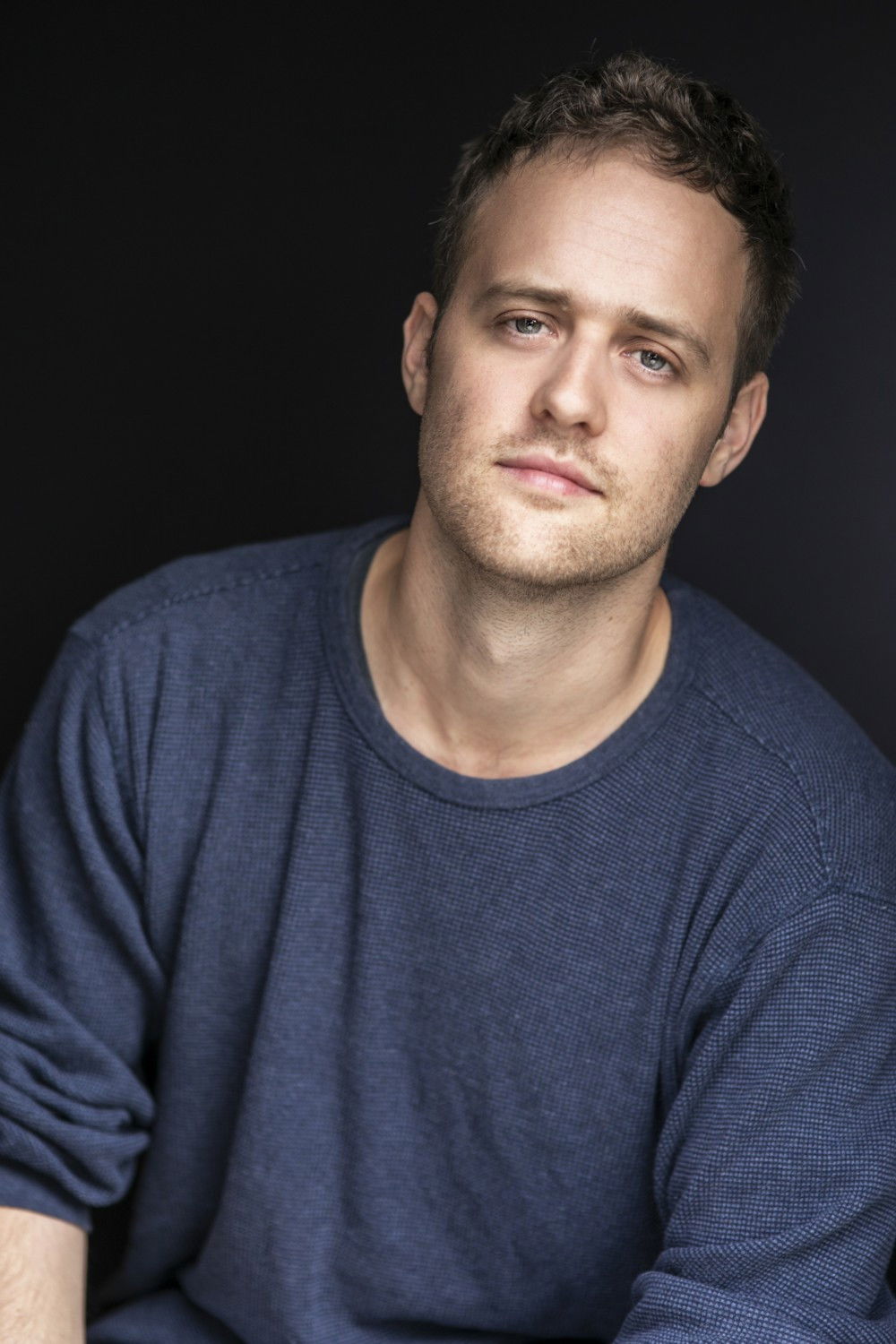 et billede af Alan Morrison