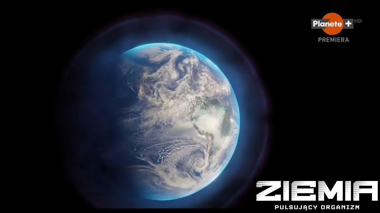 Earth, a Living Body poster