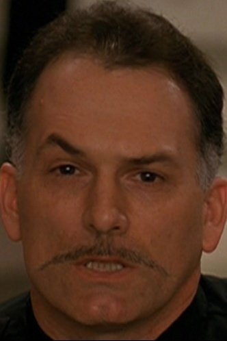 et billede af Danny Darst