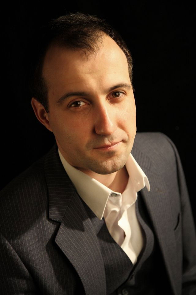 et billede af Radosław Chabowski