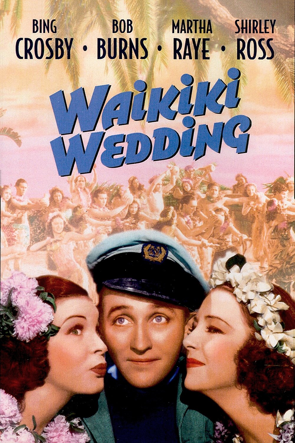 Waikiki Wedding