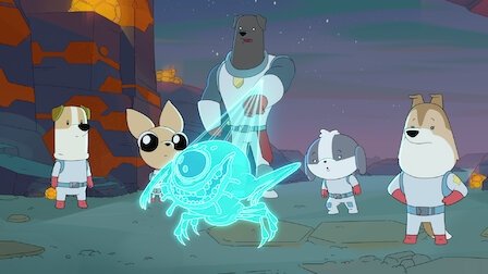 Dogs in Space
