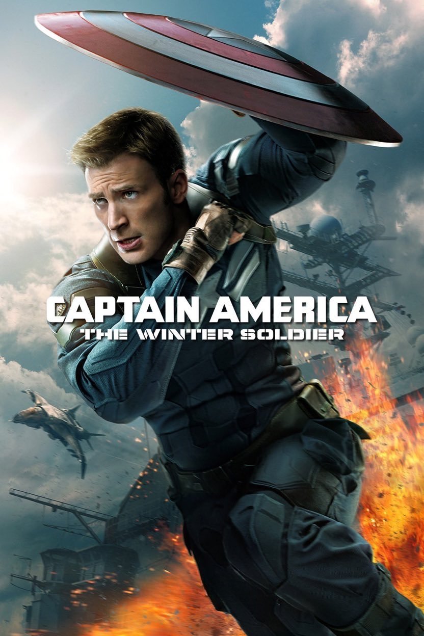 Captain America: The Winter Soldier