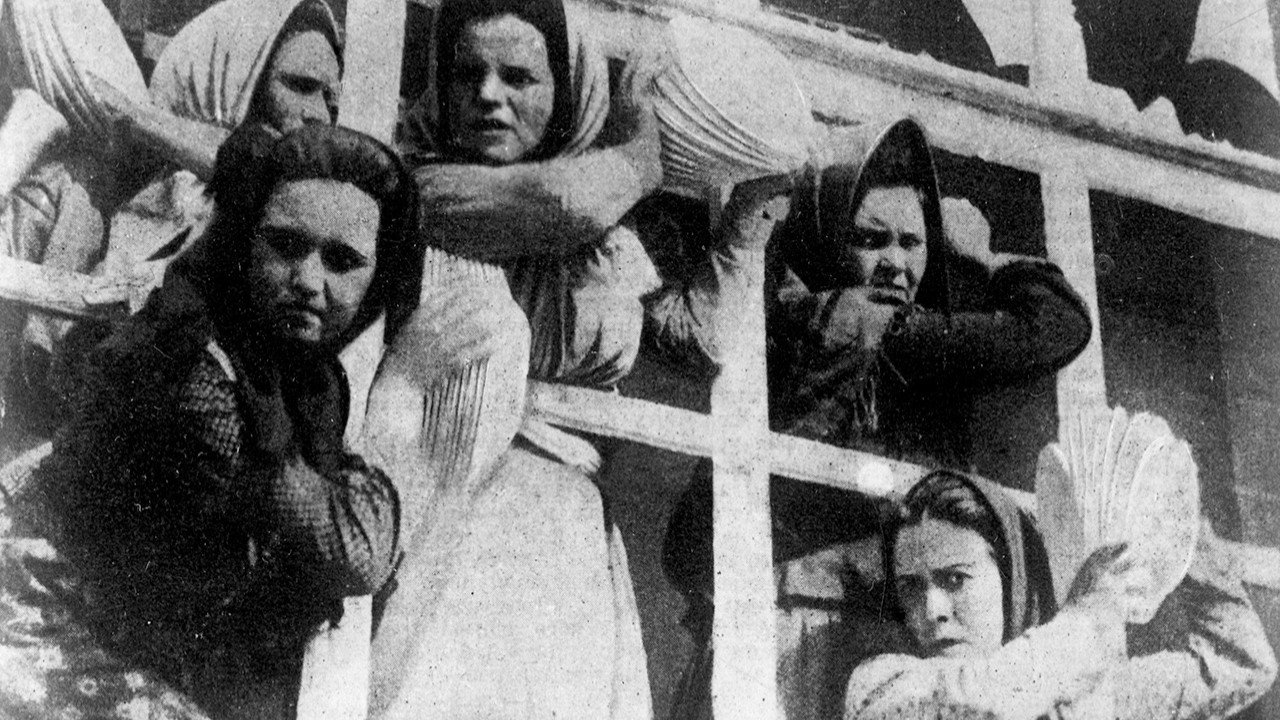 Груня Корнакова