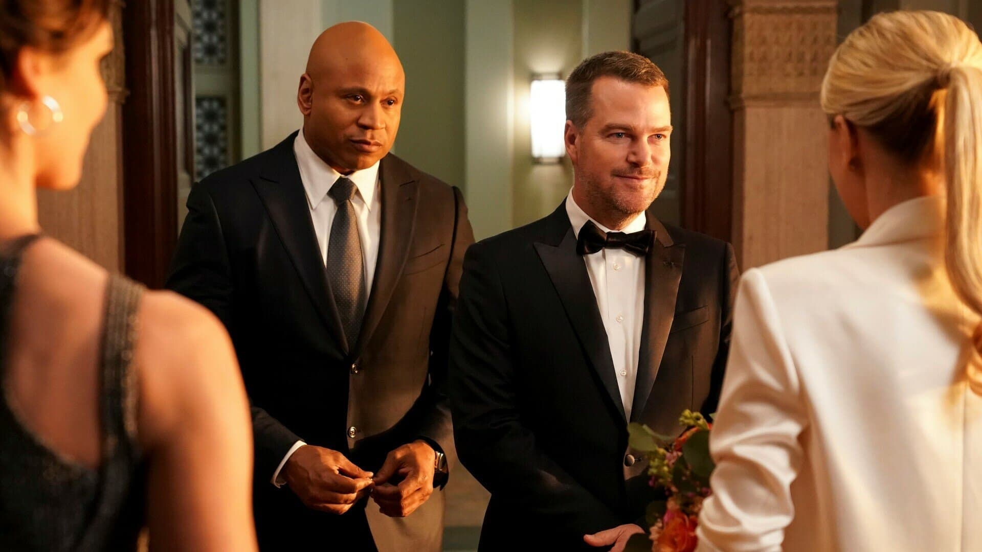 NCIS: Los Angeles Staffel 14 :Folge 21 