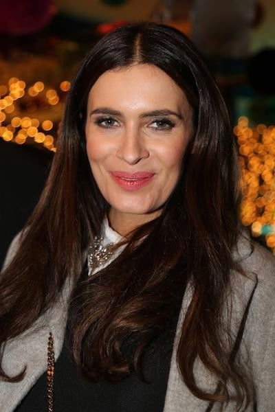 et billede af Doris Golpashin