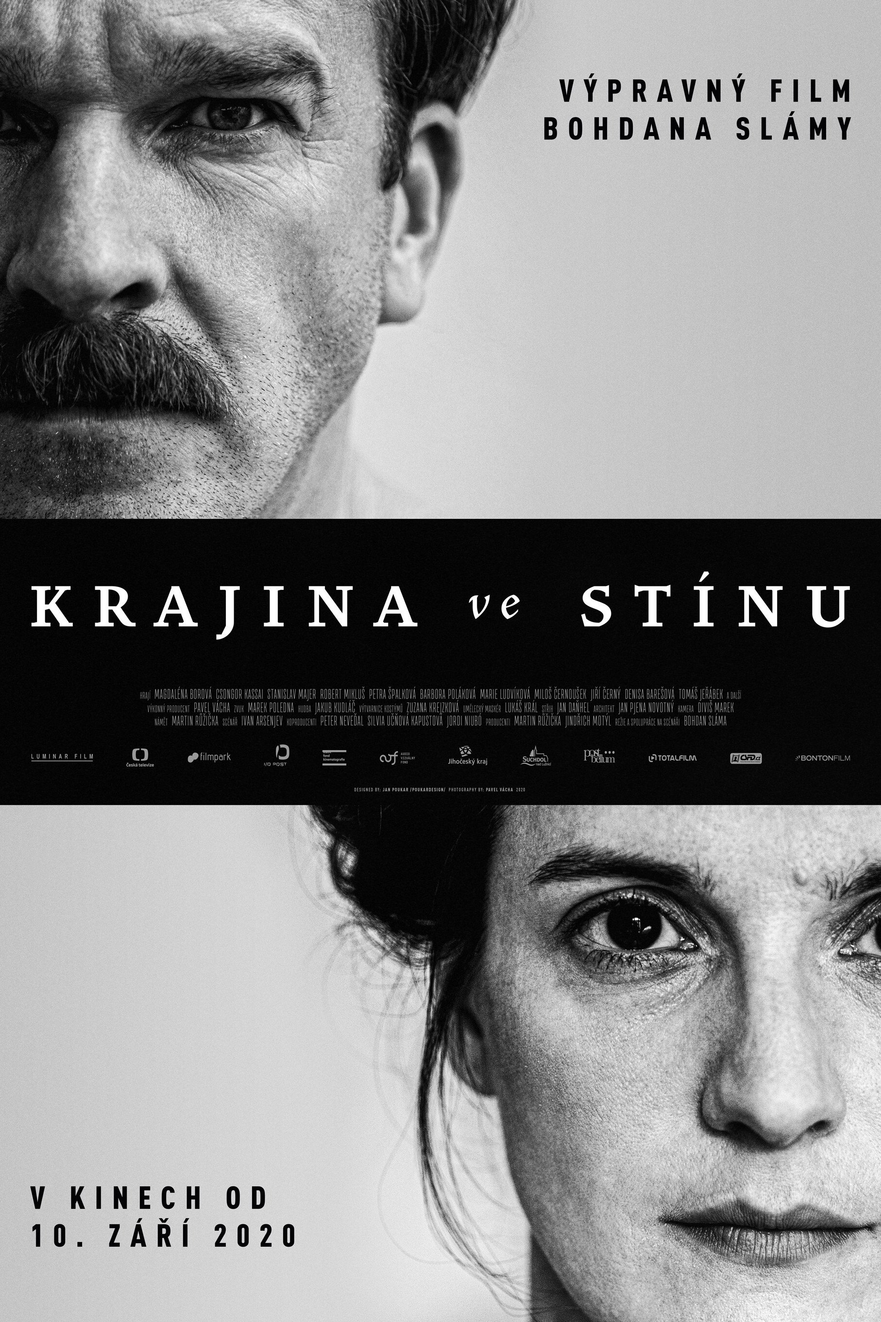 Affiche du film Krajina ve stínu 193116