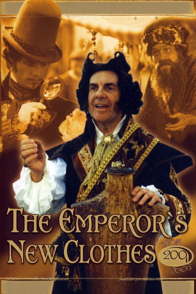 The Emperor's New Clothes
