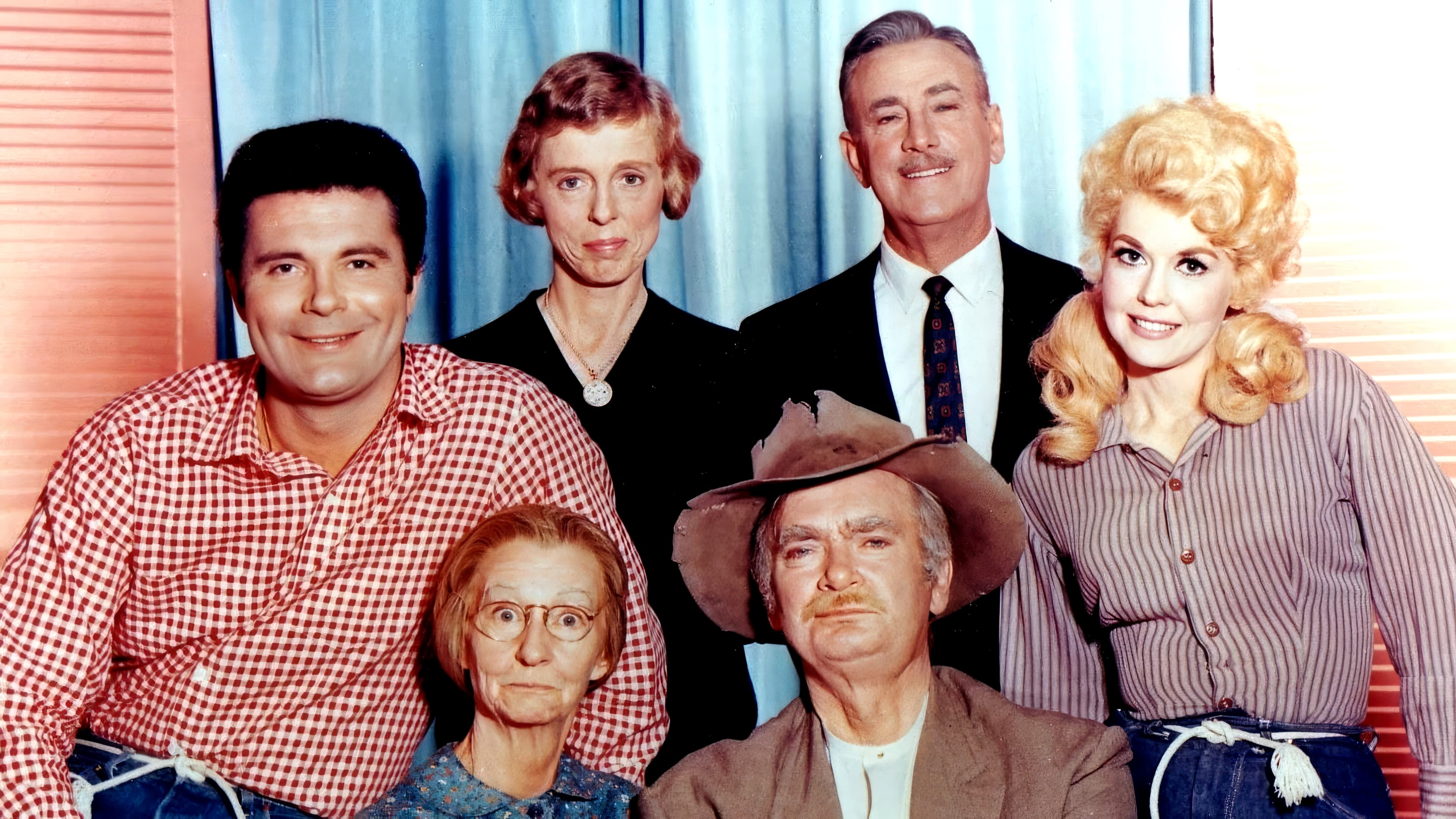 The Beverly Hillbillies - Season 9 Episode 1