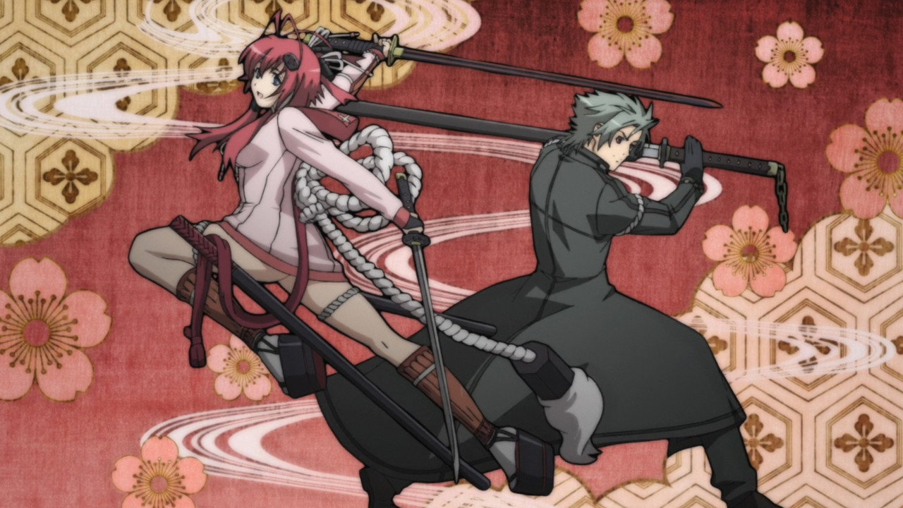 百花繚乱 サムライガールズ Cancelled Tv Shows