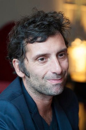 et billede af Édouard Deluc