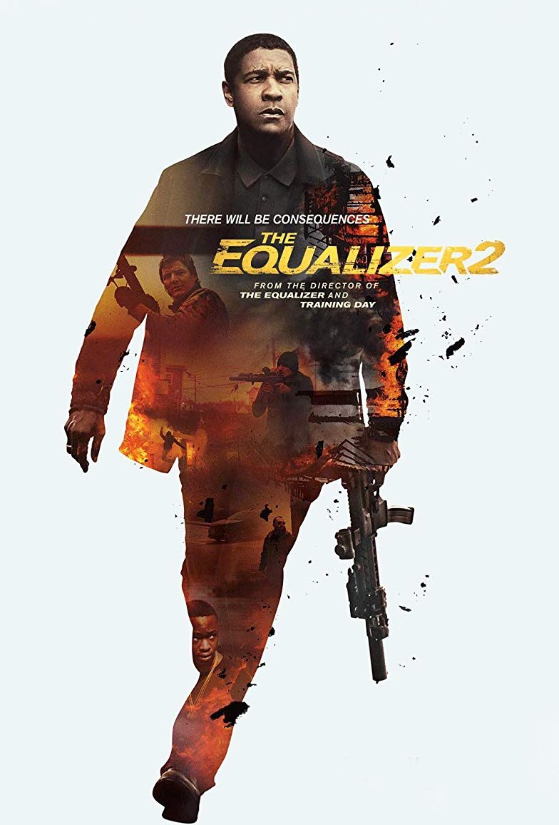 The Equalizer 2