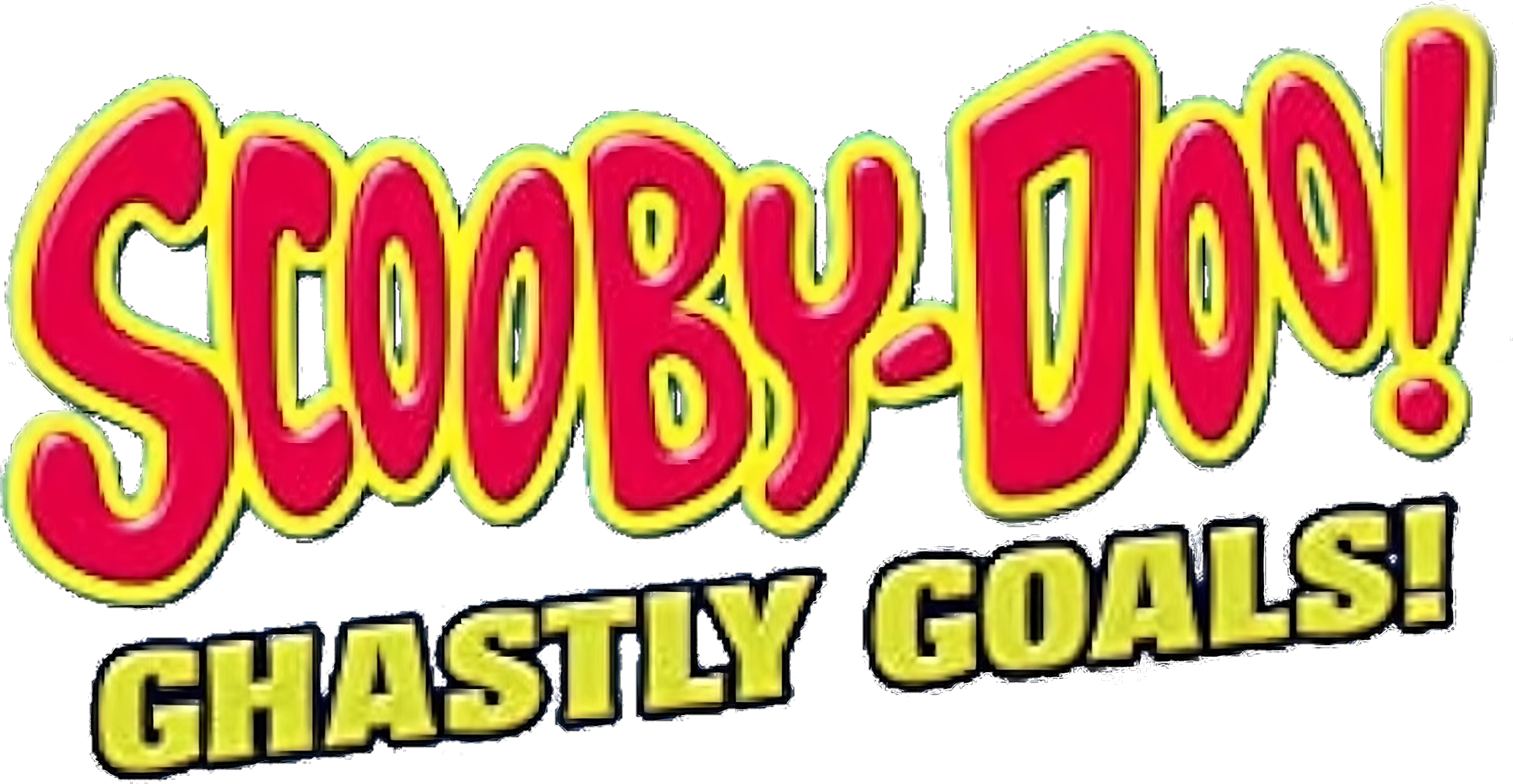Scooby-Doo! Ghastly Goals
