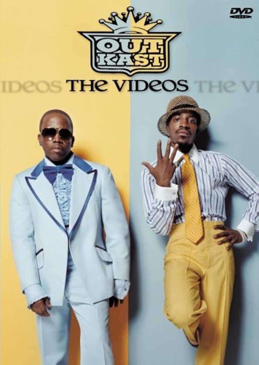 OutKast - The Videos OutKast - The Videos