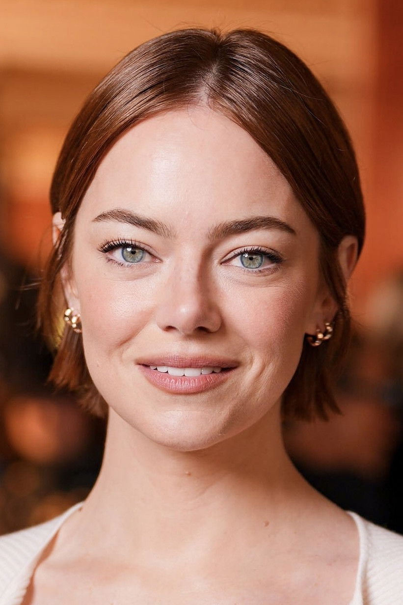 et billede af Emma Stone
