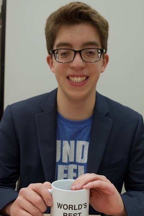 et billede af Armando Man