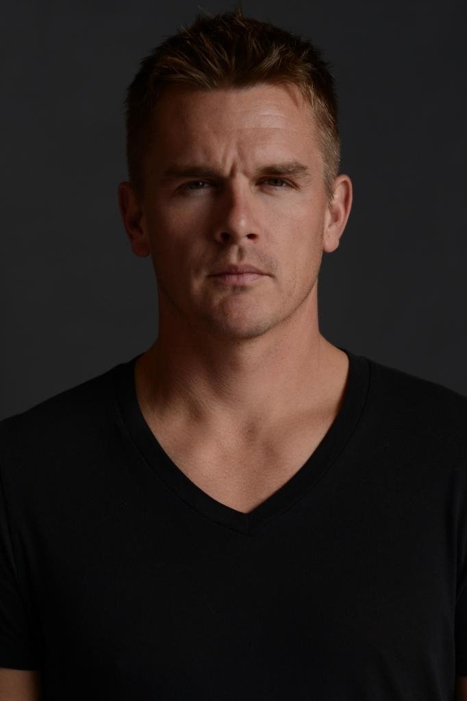 et billede af Derek Ray