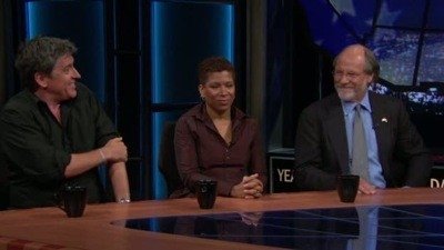 Real Time with Bill Maher Staffel 6 :Folge 16 