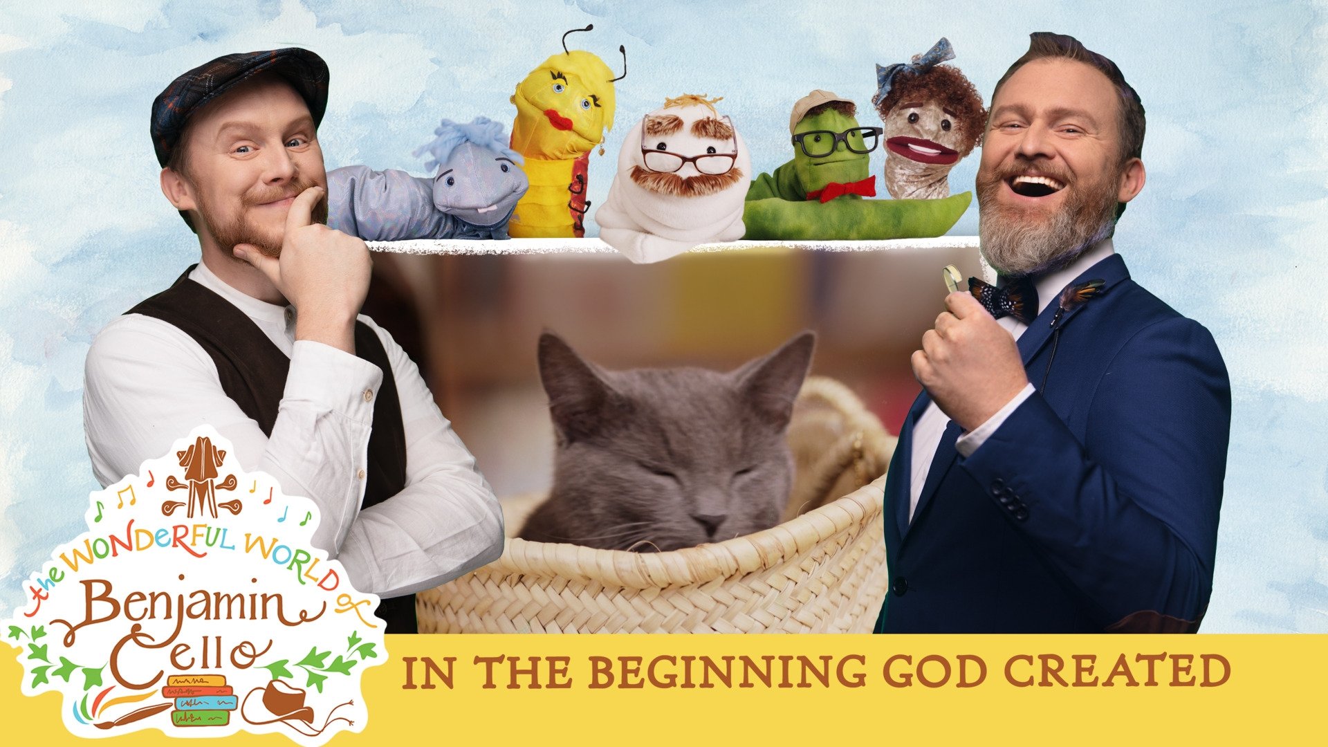 Thumbnail for In The Beginning God Created Season 1 Episode 6