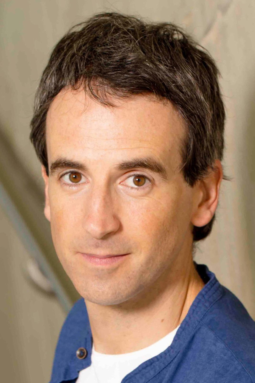 et billede af Daniel Warren