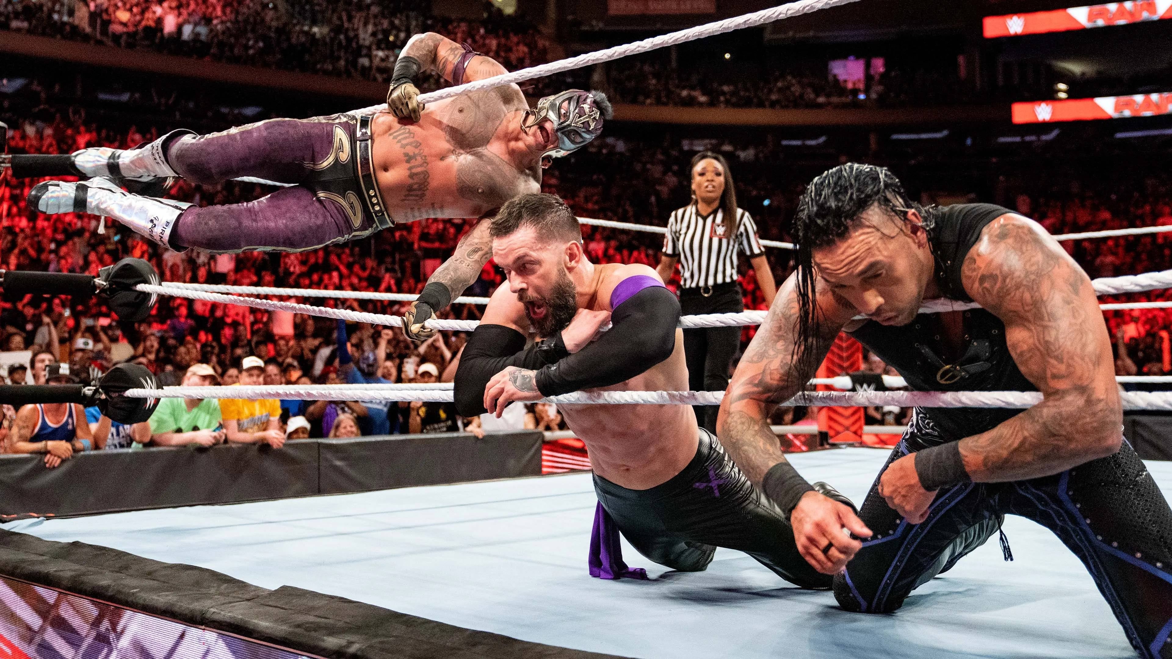 WWE Raw Season 30 :Episode 30  July 25, 2022