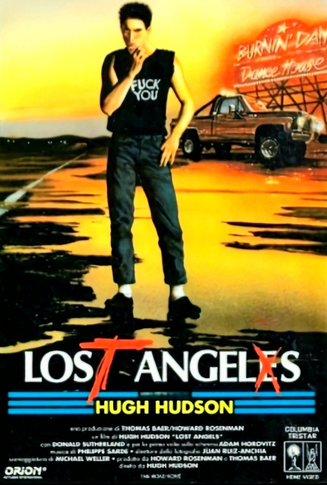 Lost Angels