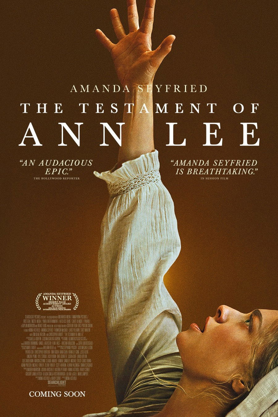 The Testament of Ann Lee
