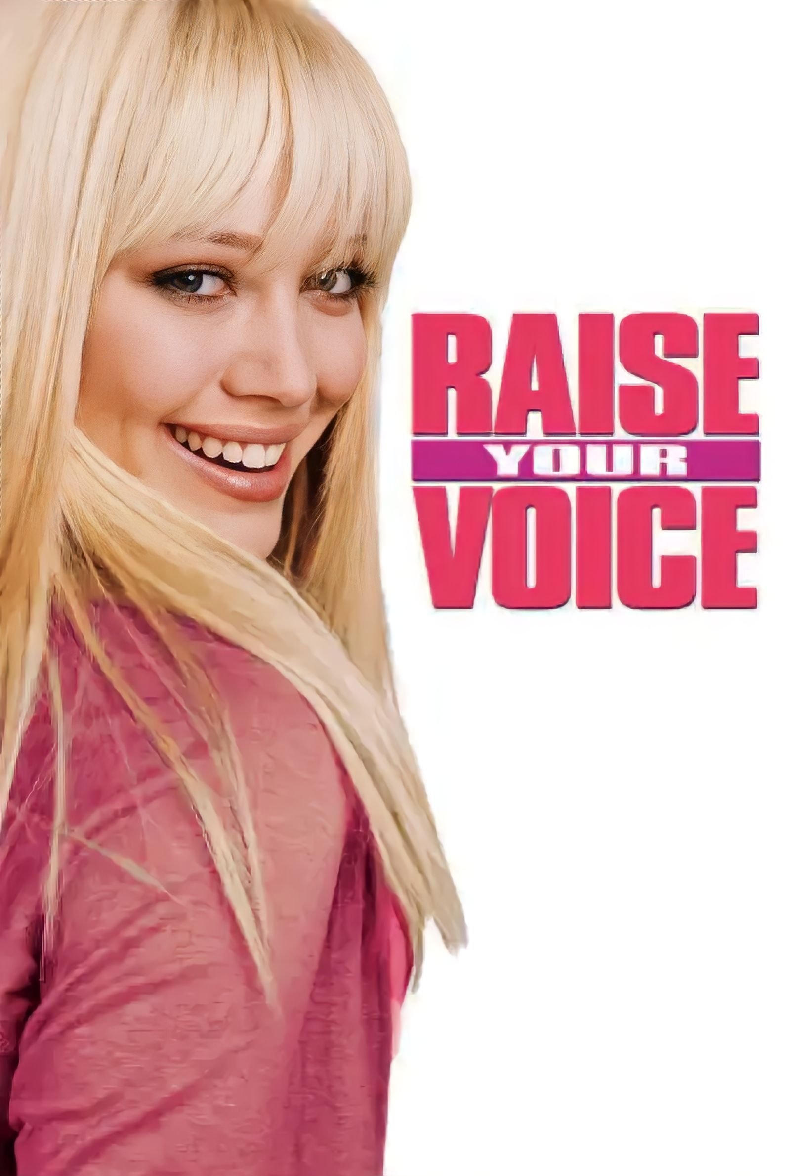 Raise Your Voice