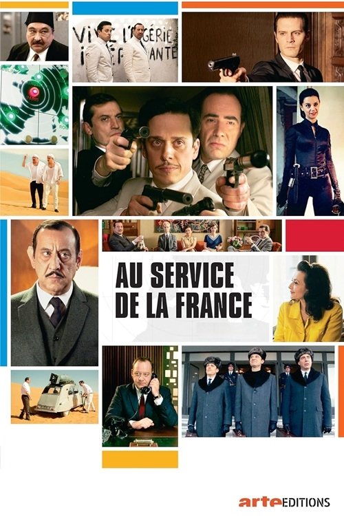 EN - Au Service De La France, A Very Secret Service (2015) (FR)