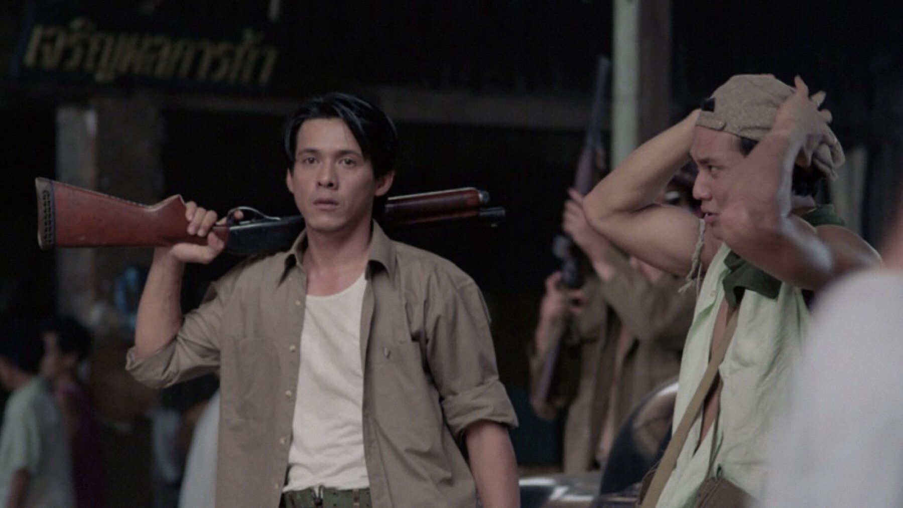 Crime Kings (1998)