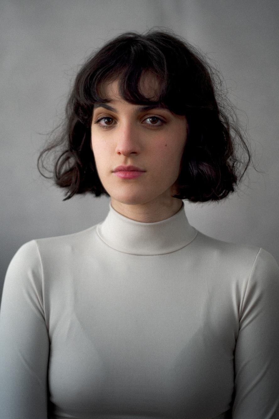 et billede af Olivia Nuss