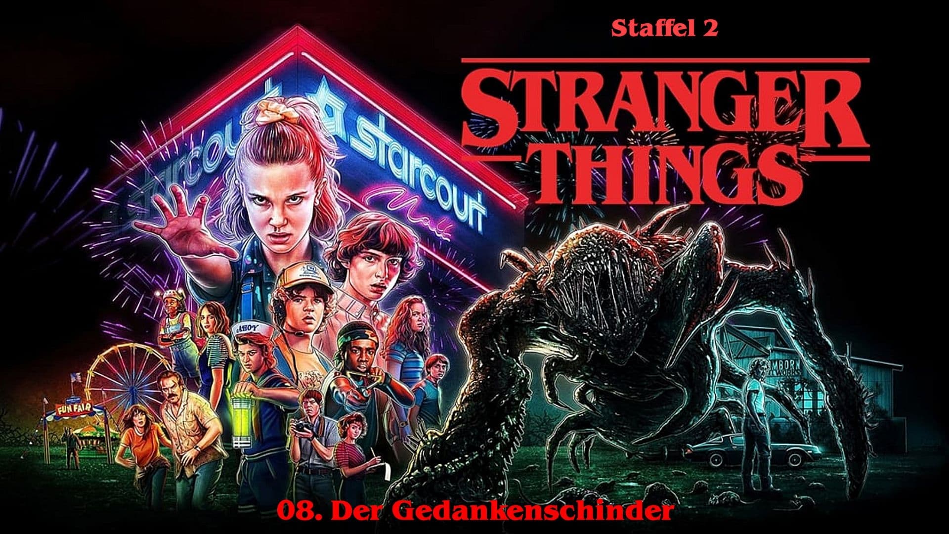 Stranger Things - Stranger Things 4