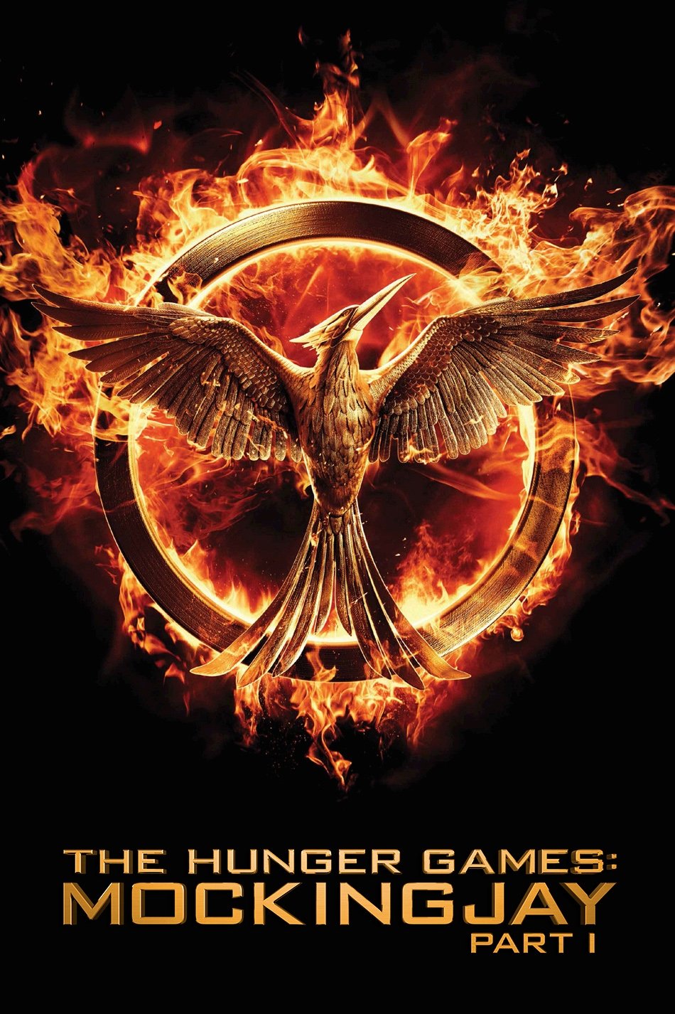 The Hunger Games: Mockingjay - Part 1