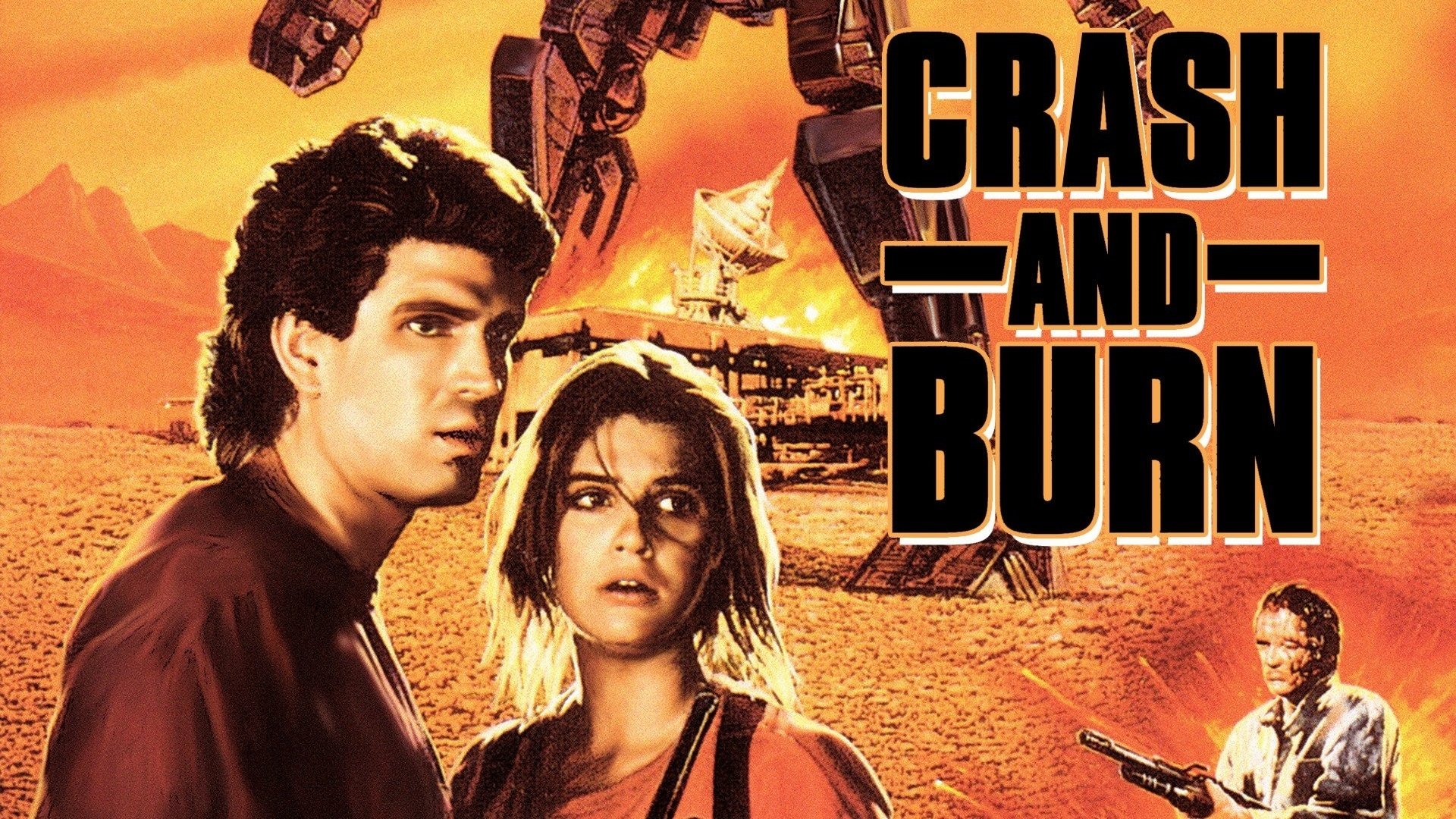 Crash and Burn (1990)