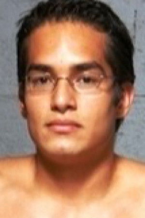 et billede af Hawk Munez