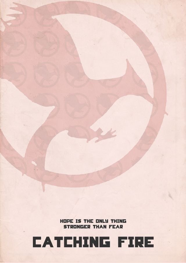 The Hunger Games: Catching Fire