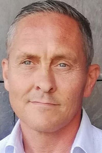 et billede af Palmi Gudmundsson