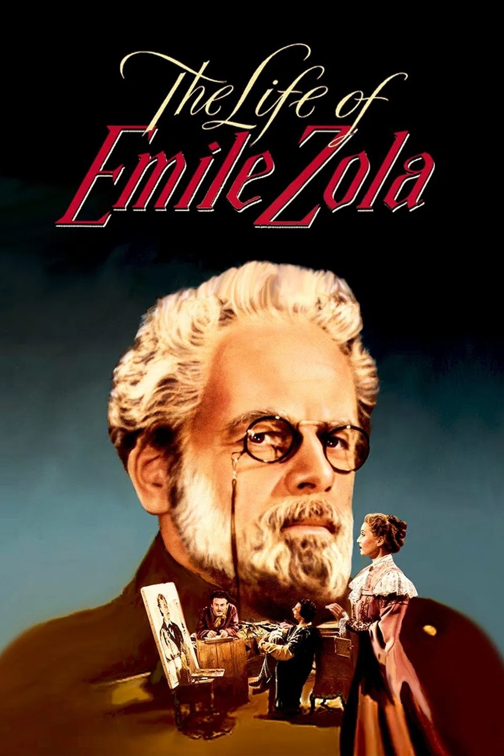 The Life of Emile Zola
