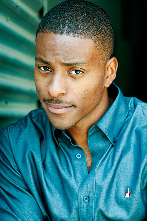 et billede af Patrick Gathron