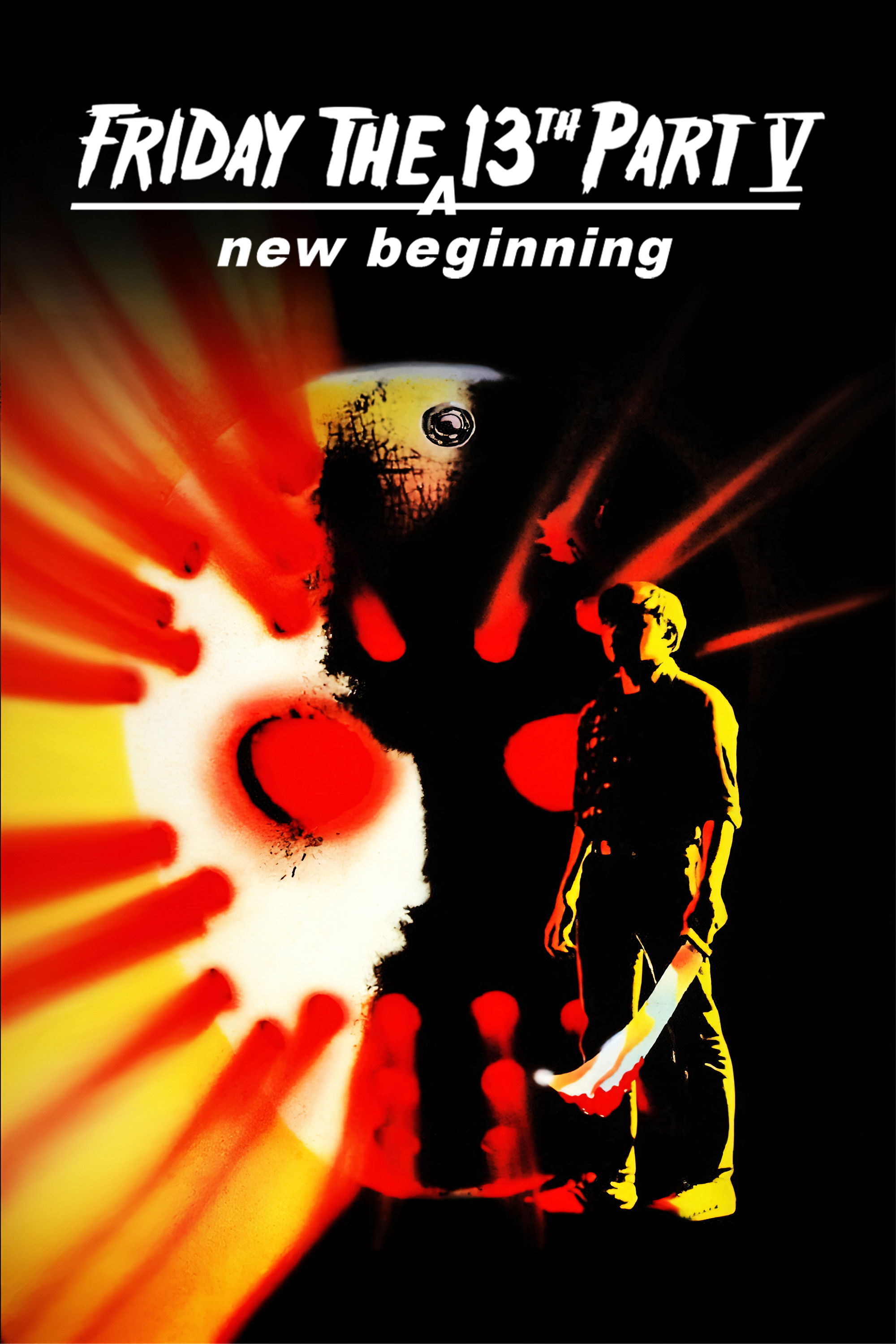 Friday the 13th: A New Beginning