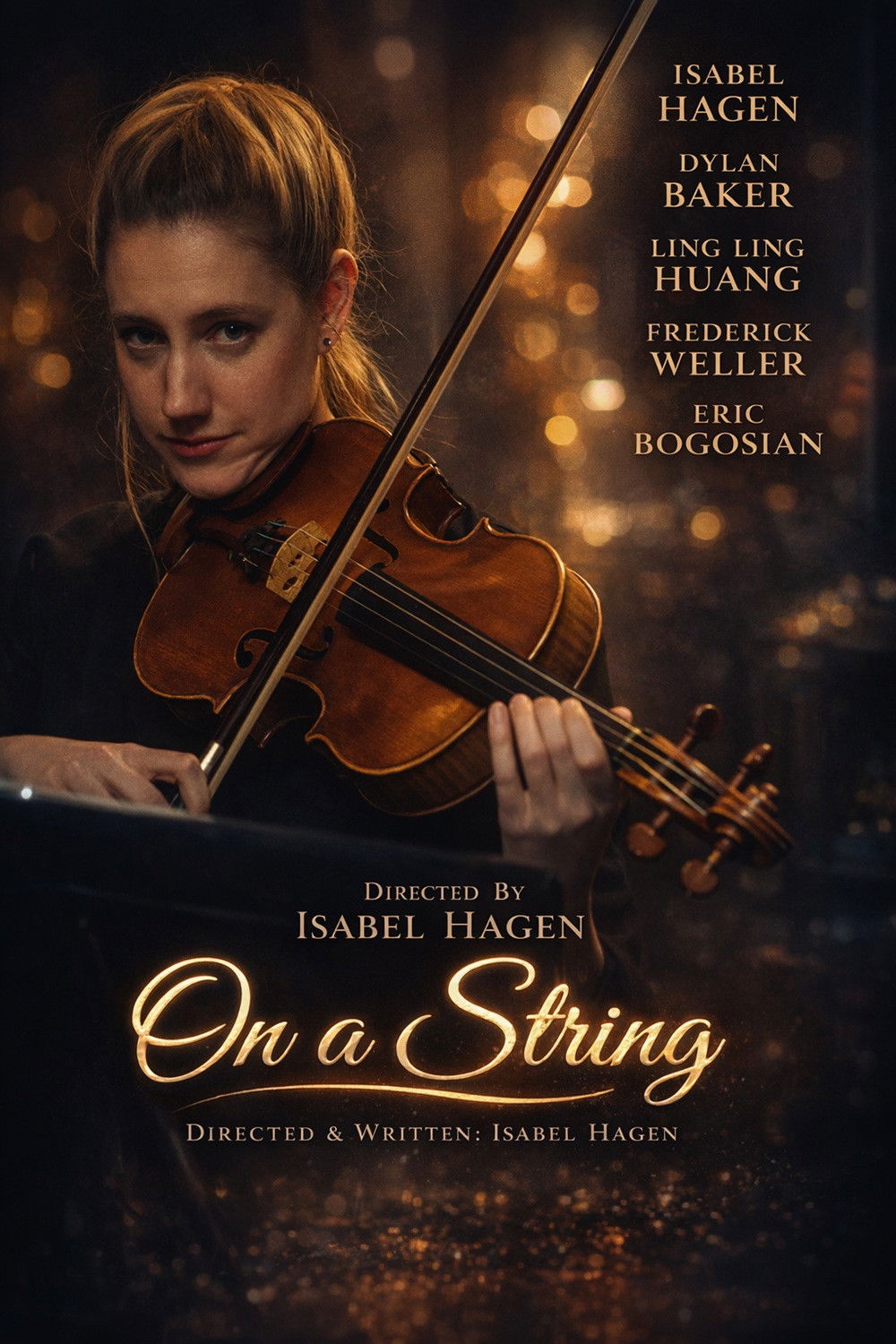 EN - On A String (2025)