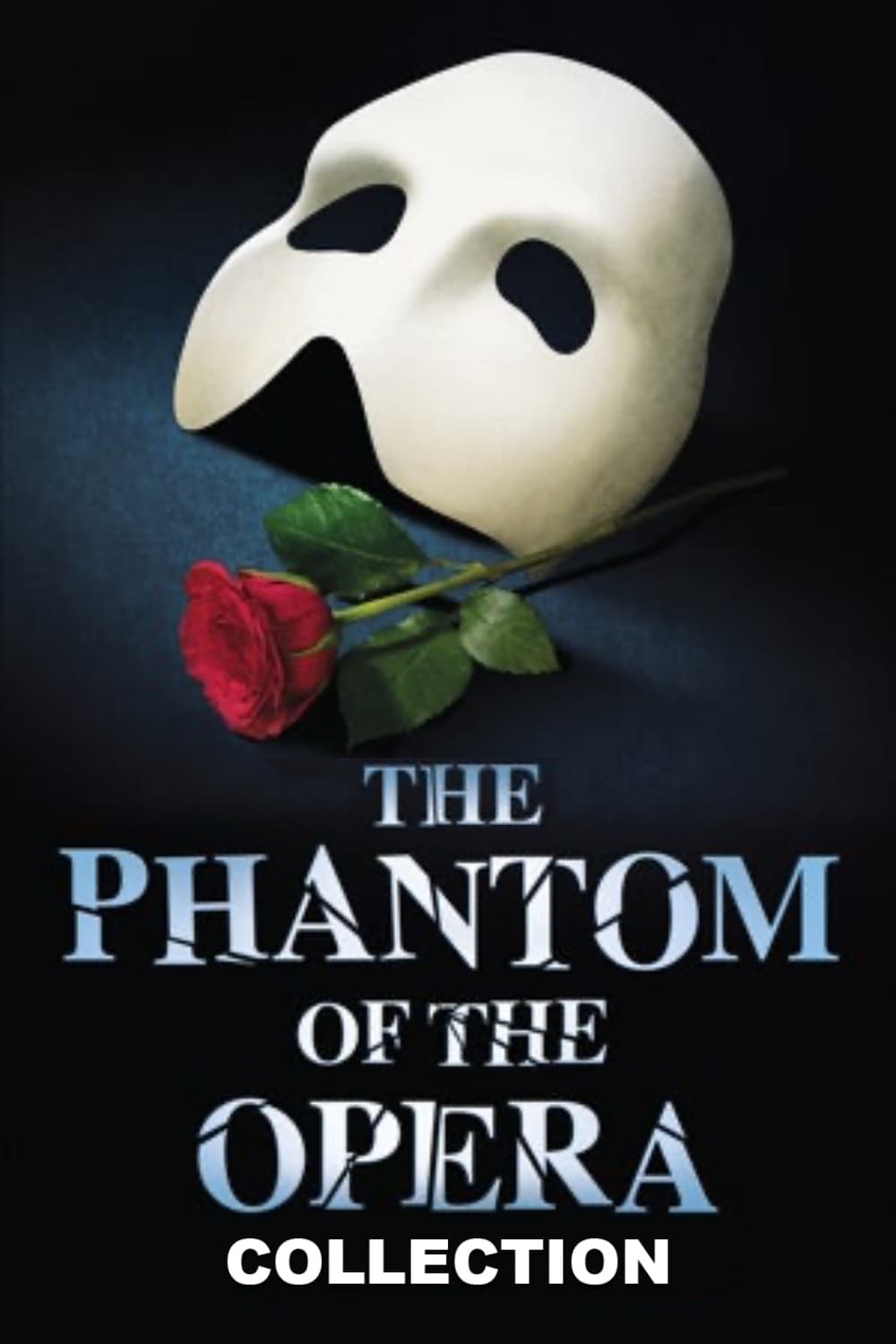 The Phantom of the Opera Collection | The Poster Database (TPDb)