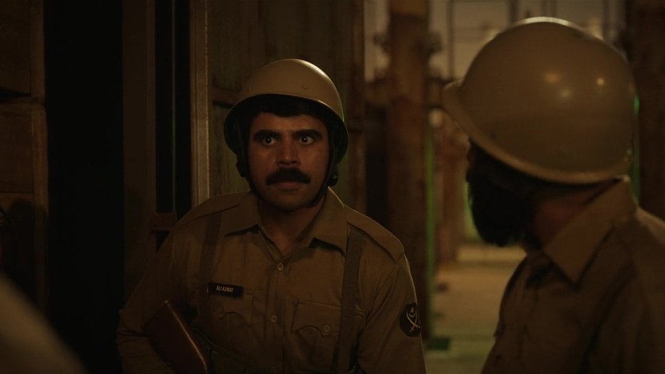 مسلسل सारे जहां से अच्छा - الحلقة 6