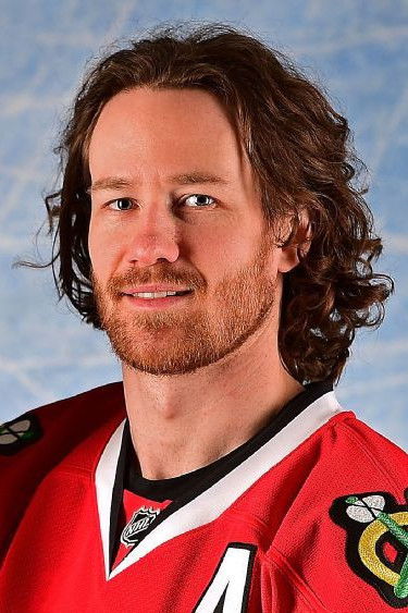 et billede af Duncan Keith